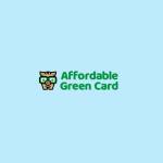 Affordable Green Card Profile Picture