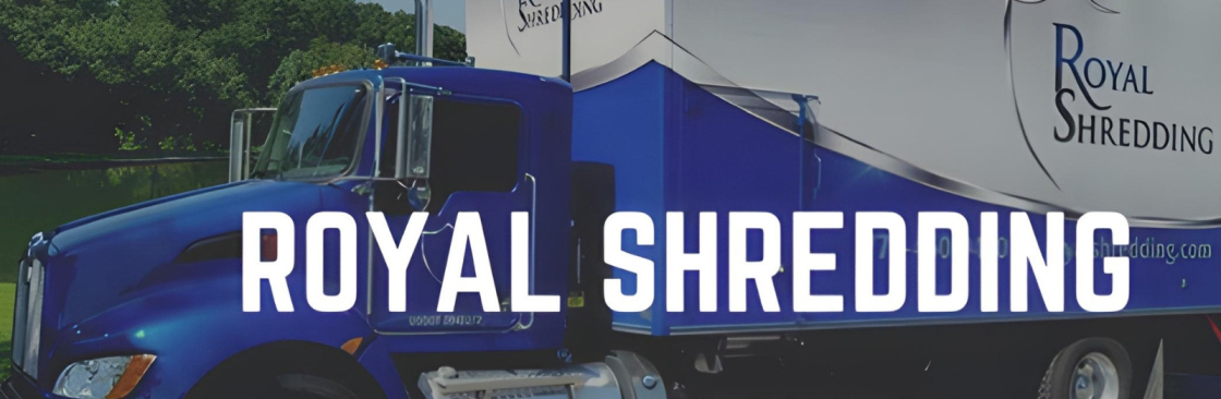 Royal Shredding Cover Image