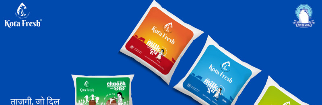 Kota Fresh Dairy Cover Image