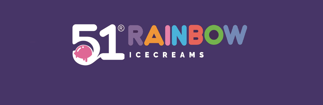 51 Rainbow Icecream Cover Image