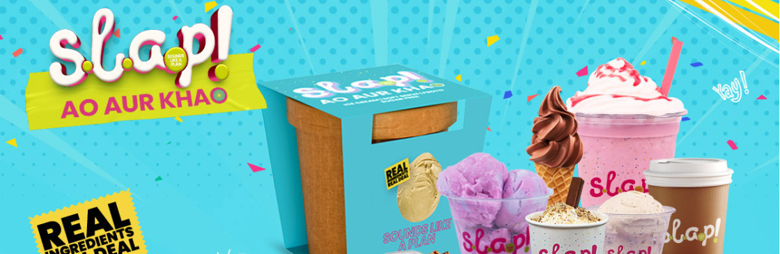 SLAP Ice Cream Cover Image