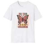 Be the change butterfly shirt Profile Picture