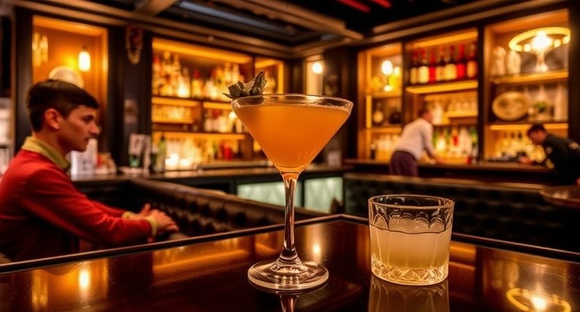 Hokus Pokus Cocktail Bar Menu | Where Mixology Meets Magic