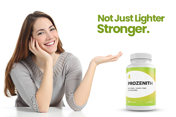 ProZenith Supplement: Burn Fat & Boost Energy Fast!