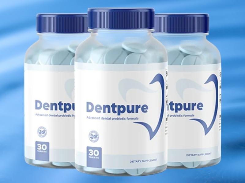 Buy DentPure Supplement Online – Natural Oral Care for Fresh Breath & Gum Support - JustPaste.it