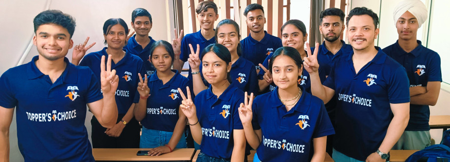 Toppers Choice Cover Image