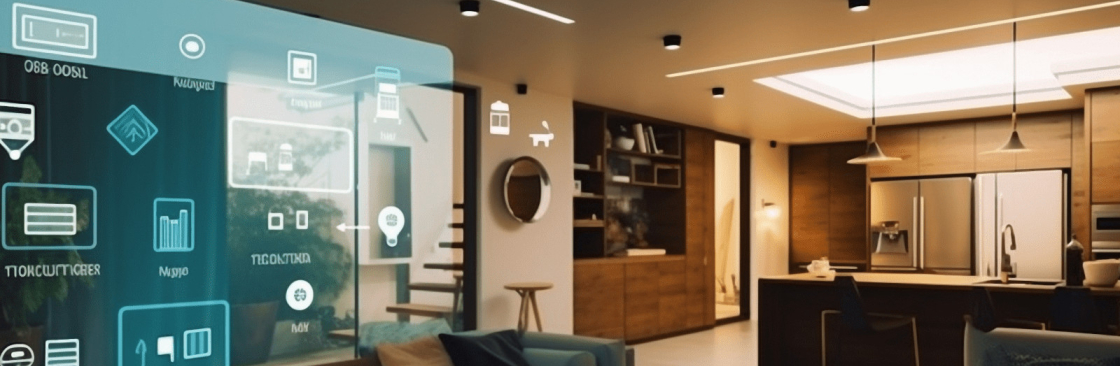 Smart Home Solution Company in Dubai Cover Image