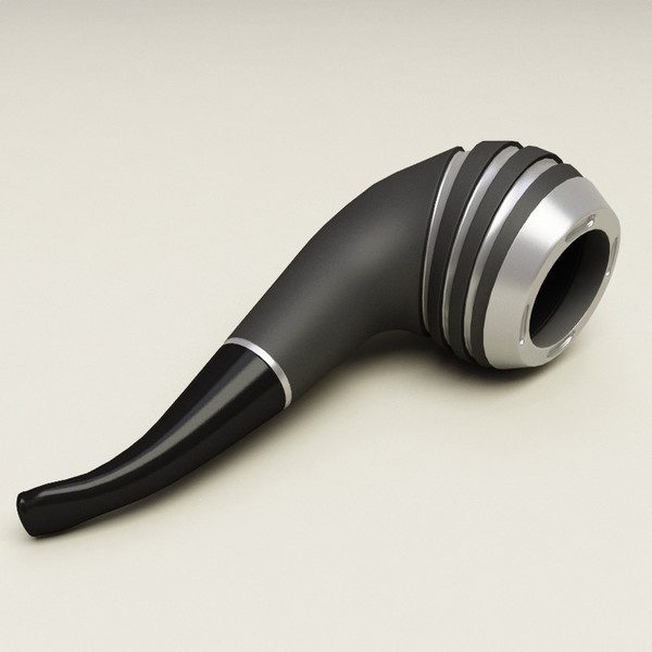 Tobacco Smoking Pipe - Krispe Grocery & Smoke Shop