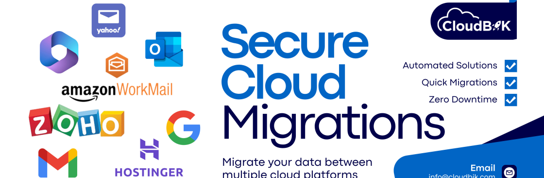 CloudBik Solutions Cover Image
