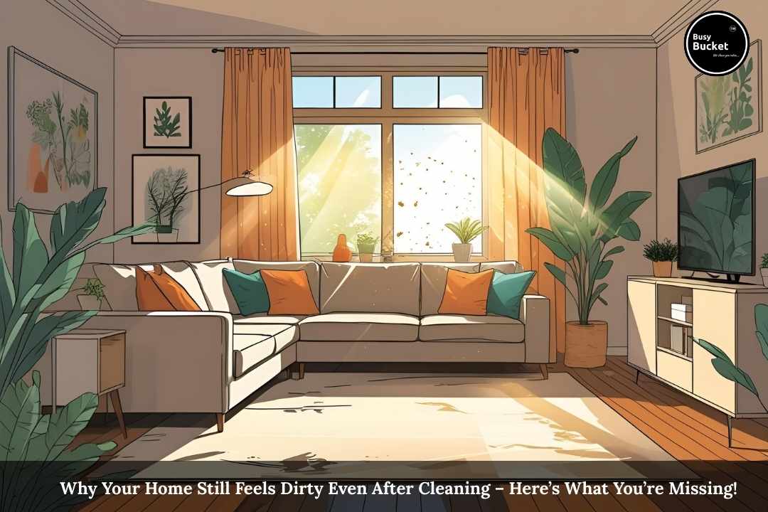 Why You Still Need a Deep Cleaning Services for Your Home