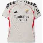 kit infantil bege SL Benfica 25 26 Profile Picture