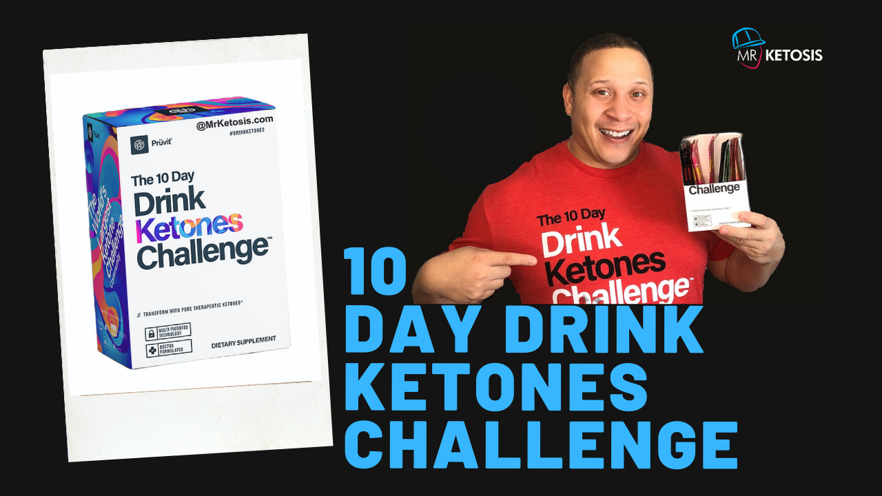 keto 10 day challenge