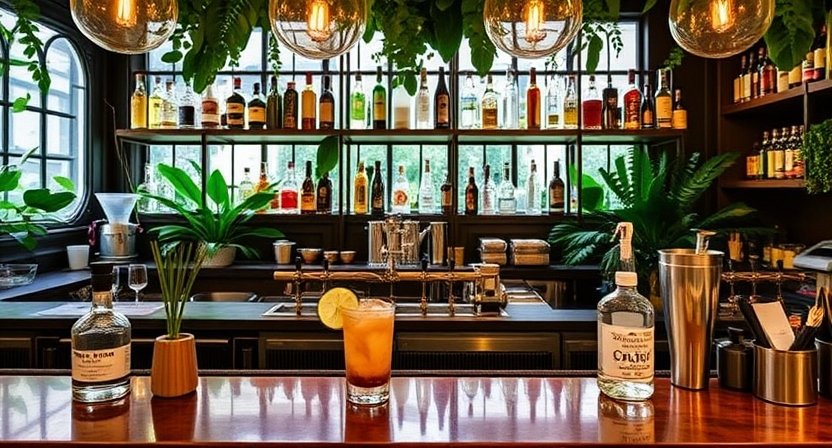 What to Order from London Cocktail Club Menu