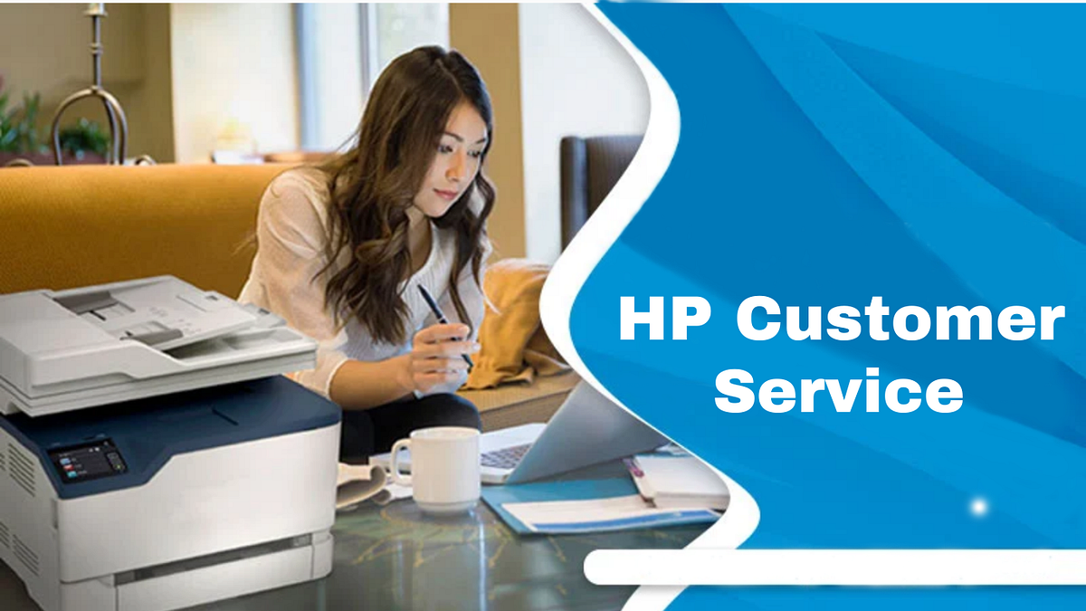How do I talk to someone at HP Customer Service? | by Averynova | Jul, 2025 | Medium