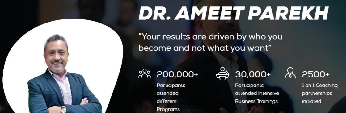 Dr Ameet Parekh Cover Image
