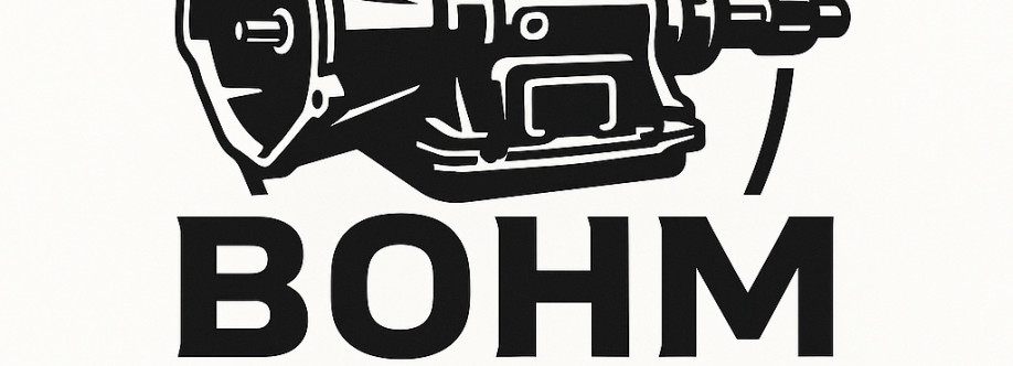 Bohm Transmission and Auto Repair Cover Image