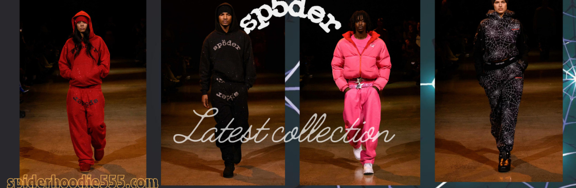 spider hoodie Cover Image