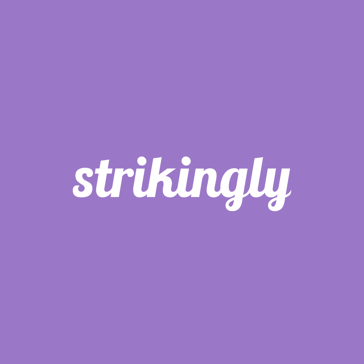 Prozenith on Strikingly