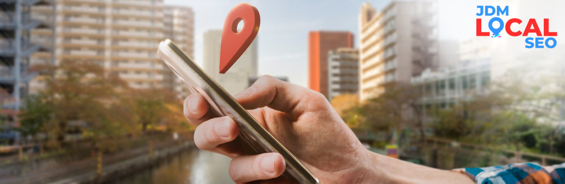JDM Local SEO Cover Image