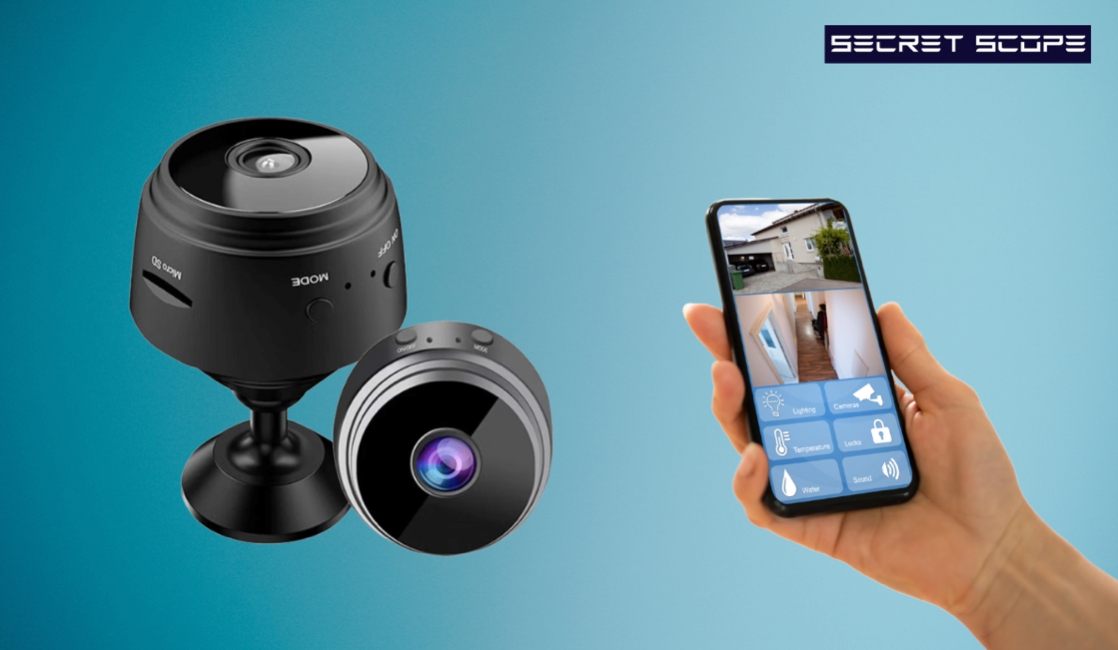 Secret Scope™- Official Site | Simple Home Safety + 30% Off