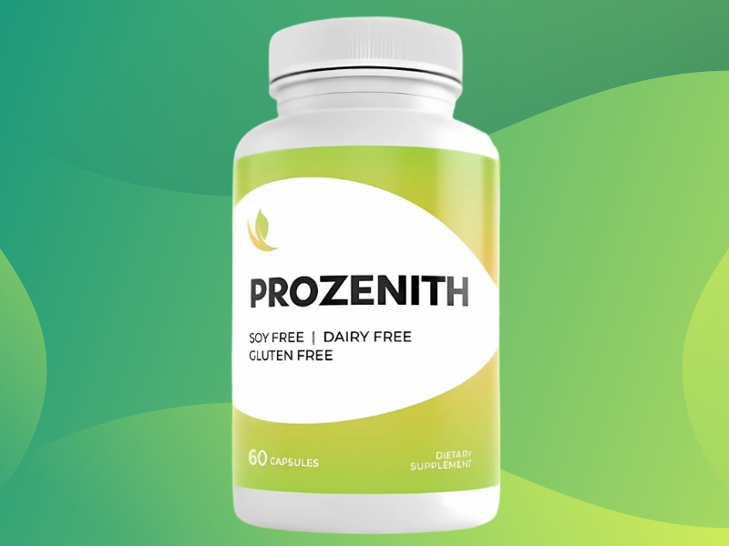 Get ProZenith for Weight Management, Hormonal Balance and Energy in 2025 | daddycow.com