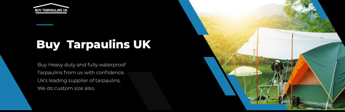 UK Tarps Cover Image