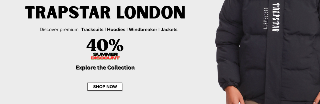 Trapstar London Cover Image