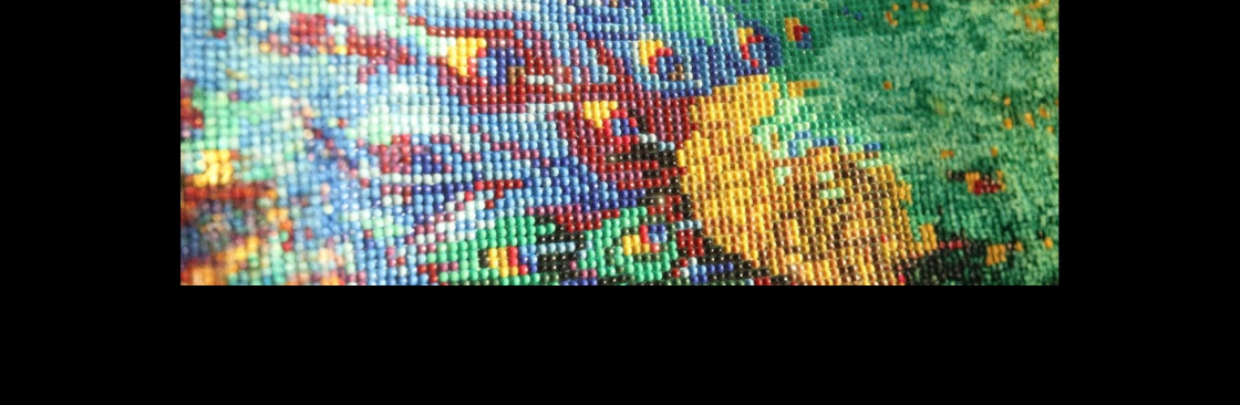 Diamond Painting Bling Art Cover Image