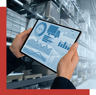3PL Warehouse Management Services - BIS Computers