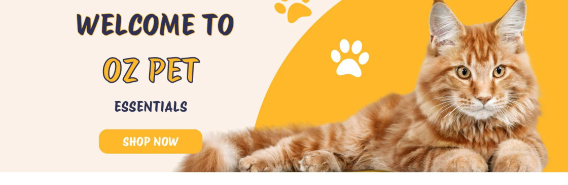 OZ Pet Essentials Cover Image