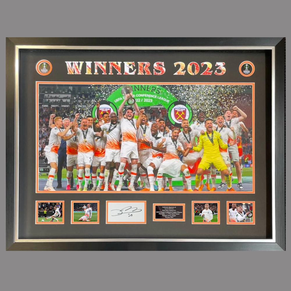 Top 7 West Ham Signed Memorabilia Every True Fan Should Own - Ranksmagzine