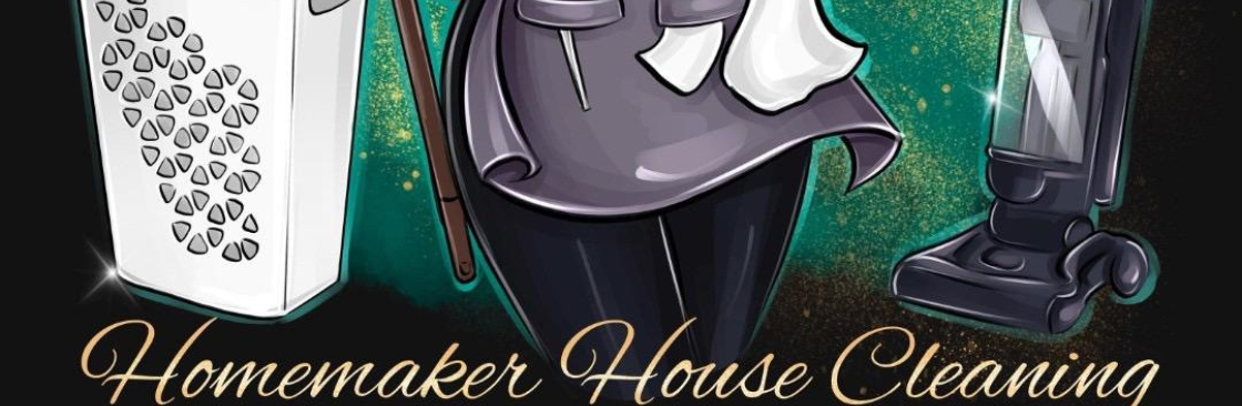 Homemaker House Cleaning Cover Image
