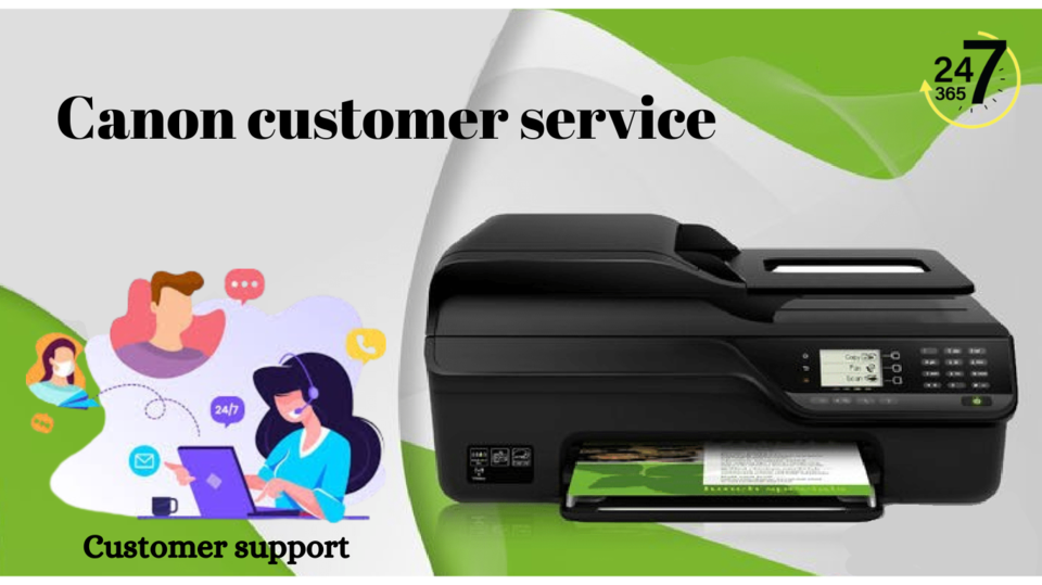How can I contact Canon Customer Service - Tripoto