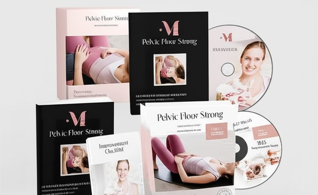 Order Pelvic Floor Strong – 5 Expert Tips Included