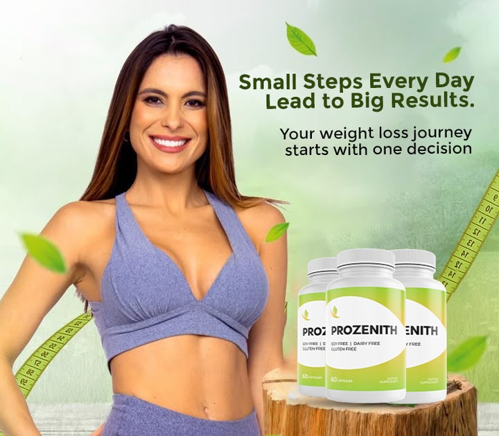 ProZenith Weight Loss 2025 – Buy Direct from Official Website