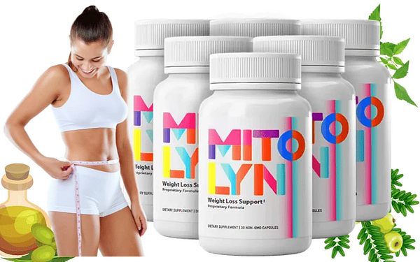 Buy Mitolyn – Natural Fat Burning & Weight Loss Support