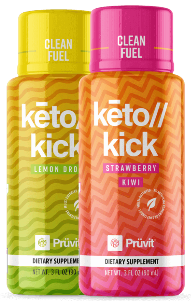 keto kick