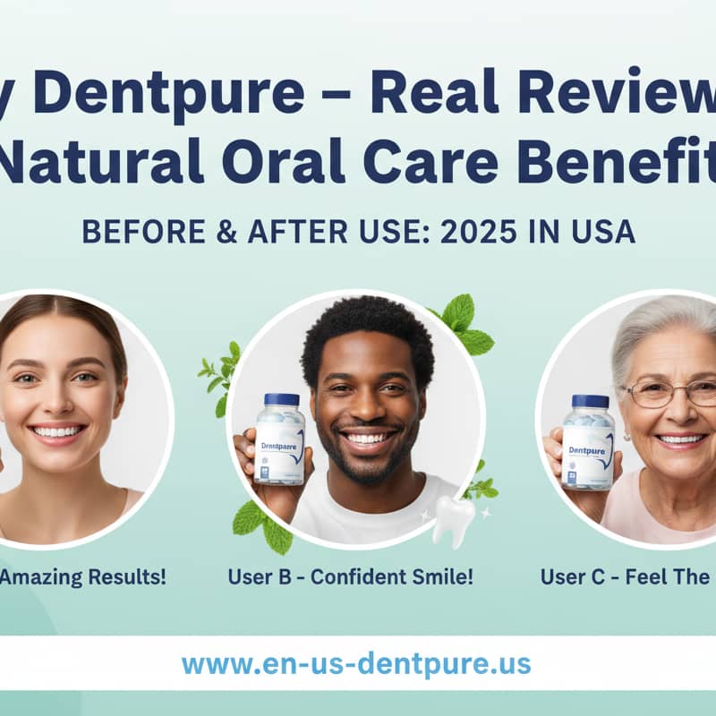 Buy Dentpure – 180-Day Guarantee (@orderdentpurenow) / Passes