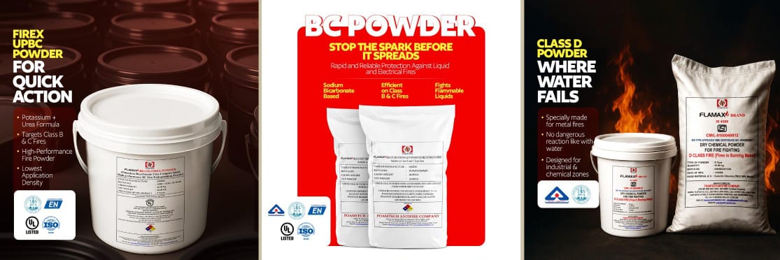 Top 10 Dry Chemical Powder Manufacturers in India