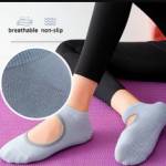 Yoga socks non slip Profile Picture