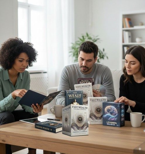 Order Fast Wealth Online Review – Brainwave Audio for Abundance & Wealth - BlogBursts 100% Free Guest Posting Website