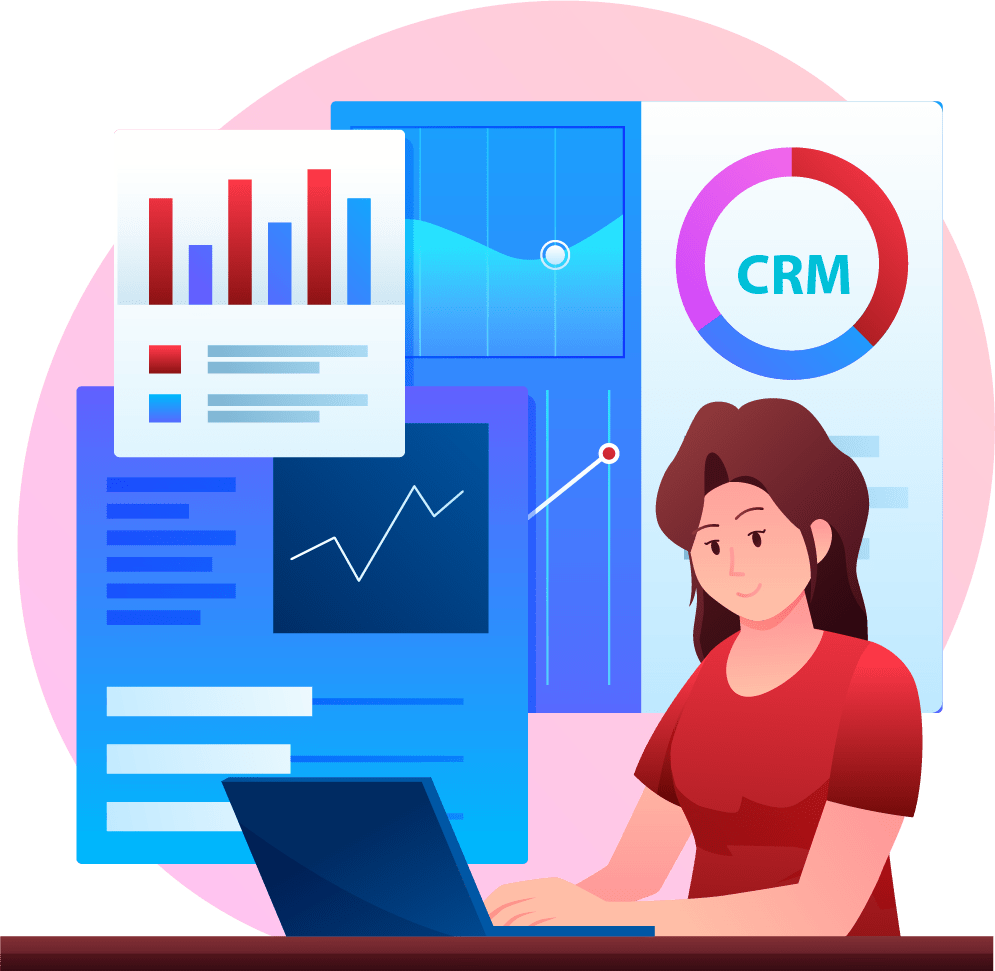 Custom CRM Development Company | CrinPro