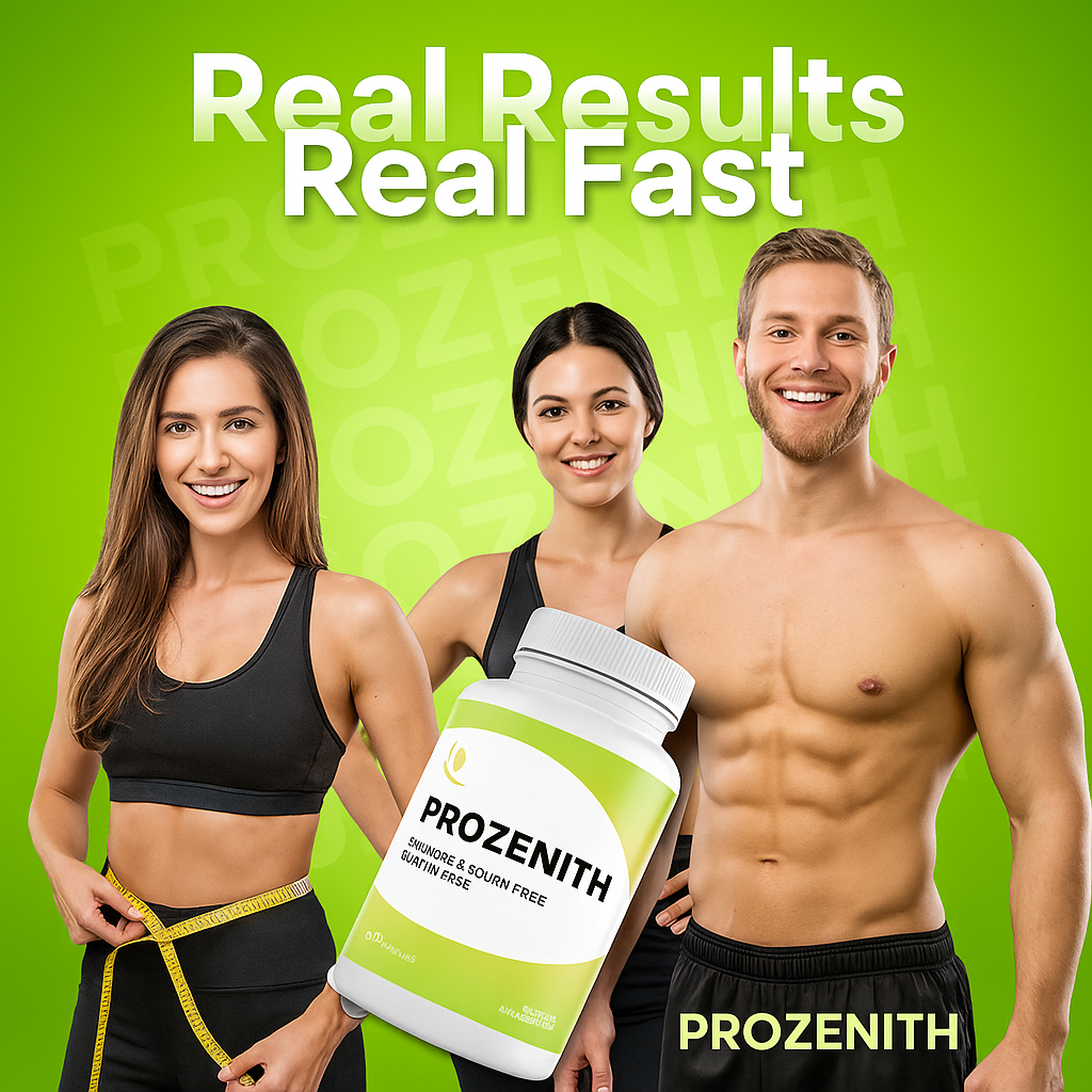 ProZenith Review 2025 – Buy Natural Weight Loss Formula Online Now - Bug Reports - BotSauce