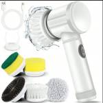 Bathroom Cleaning Brush Profile Picture