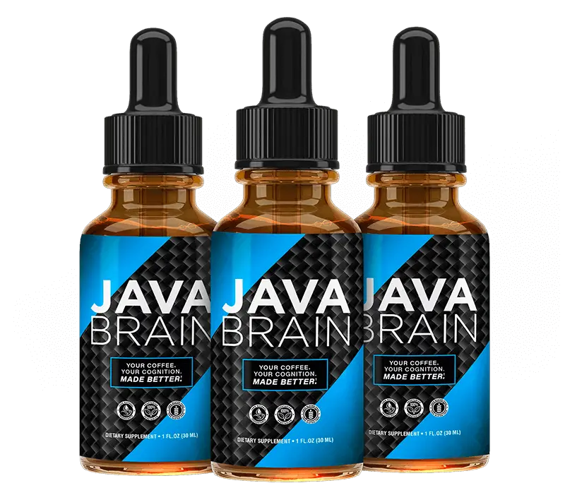 Buy JavaBrain Online – Boost Focus, Memory & Mental...