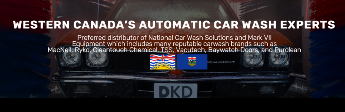 DKD Vehicle Wash Supplies Cover Image