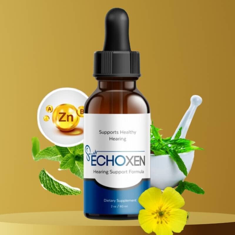 Echoxen Review 2025 Pros,  Final Verdict (@echoxentinnitus2025) / Passes