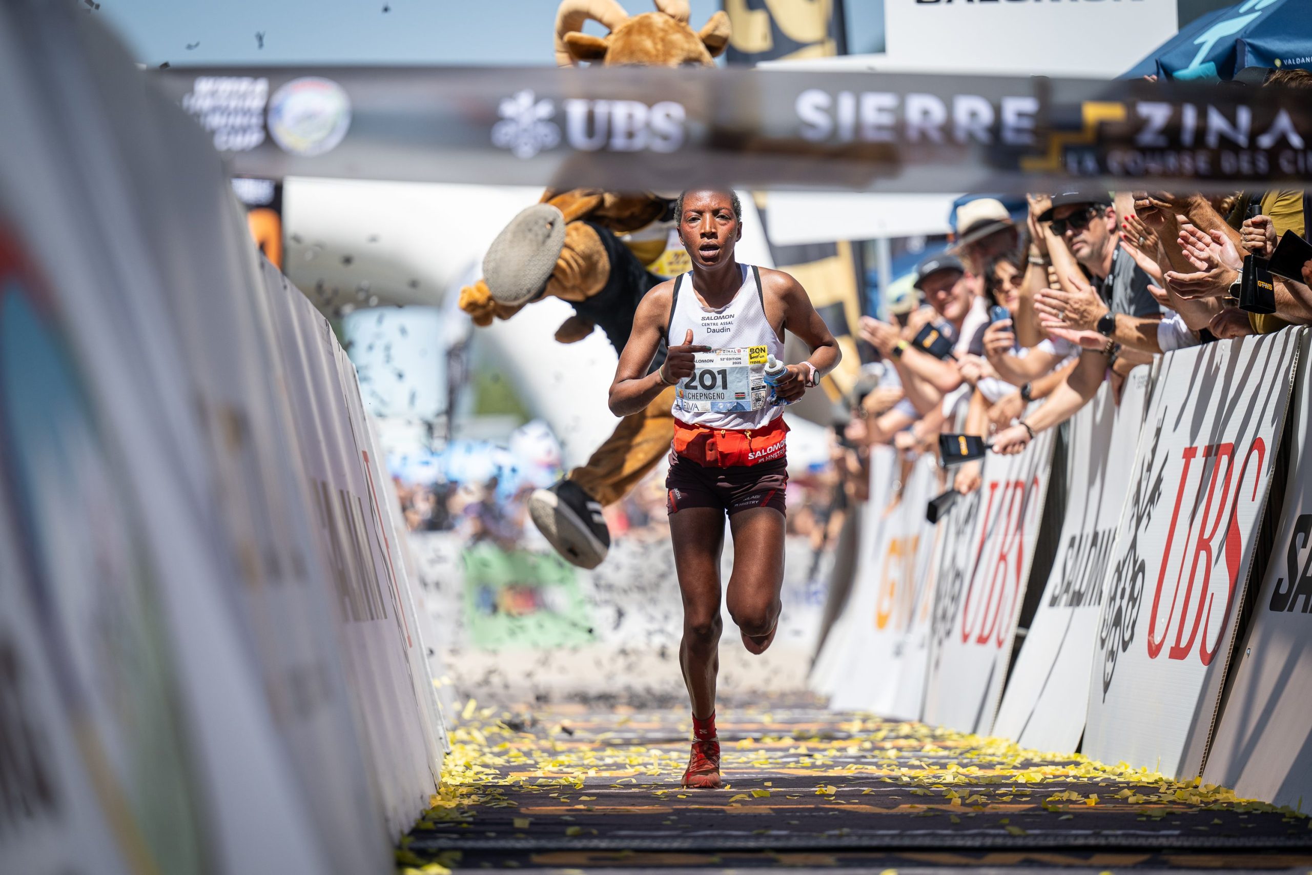 Breaking News: Joyline Chepngeno Hit With Doping Sanction After Iconic Race Win - Natural Health News