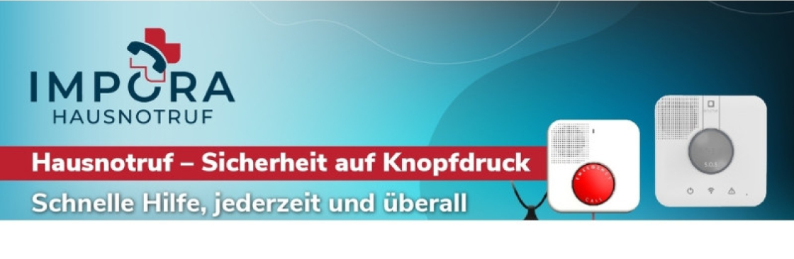IMPORA Hausnotruf Cover Image