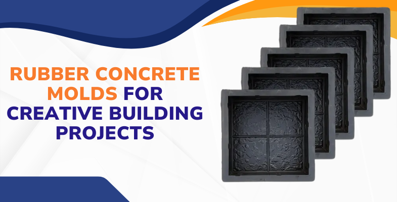 High Quality Concrete Paver Molds for Landscaping